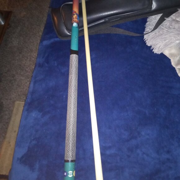 Camel Joe pool stick - Picture 3 of 4